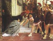 Alma-Tadema, Sir Lawrence The melodrama of such works (mk24) oil